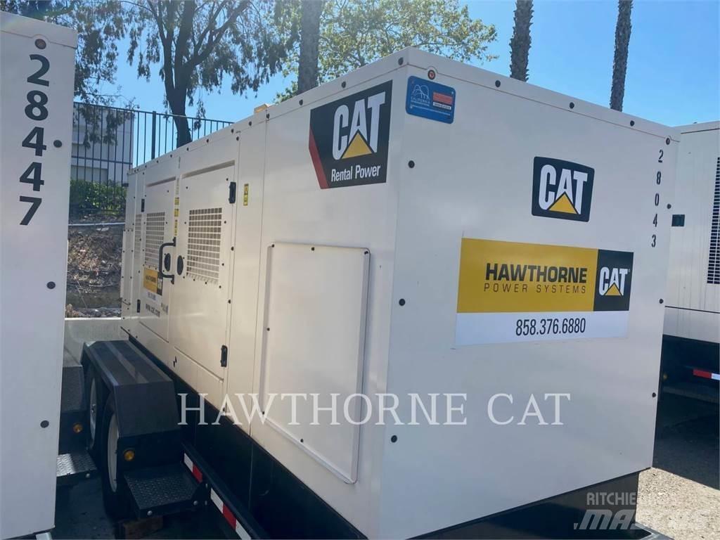 CAT XQ230 T4F Autres générateurs