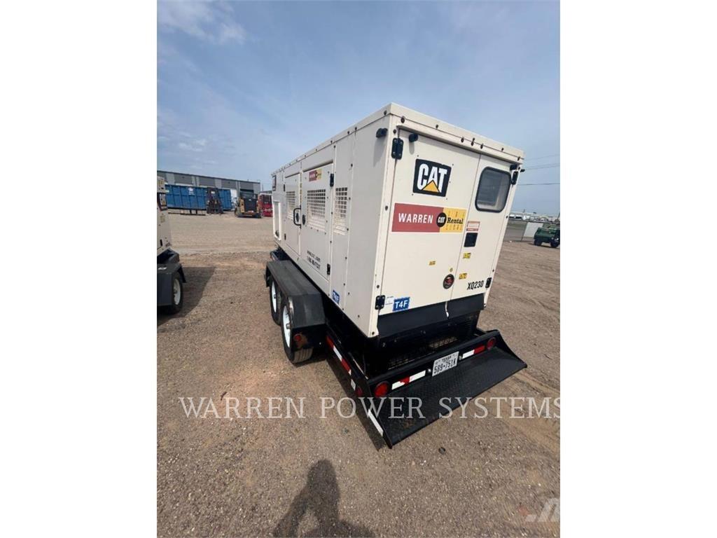 CAT XQ230 T4F Autres générateurs