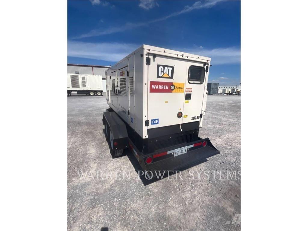 CAT XQ230 T4F Autres générateurs