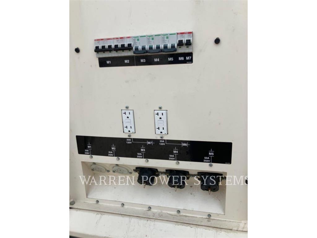 CAT XQ230 T4F Autres générateurs