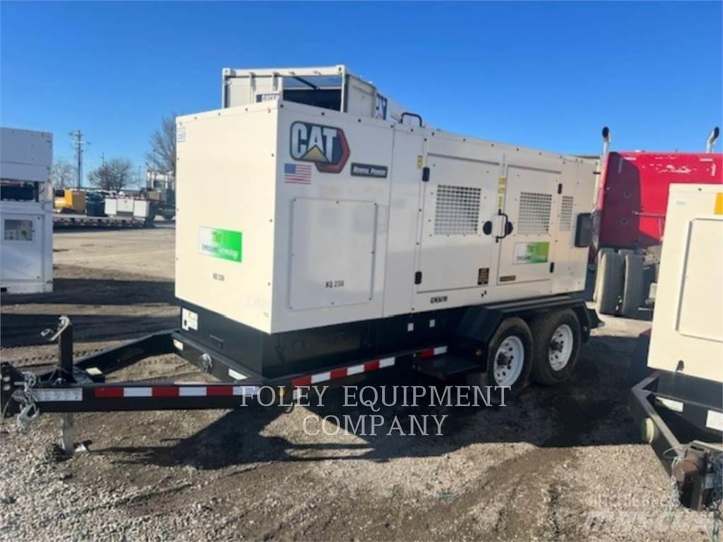 CAT XQ230KVA Autres générateurs