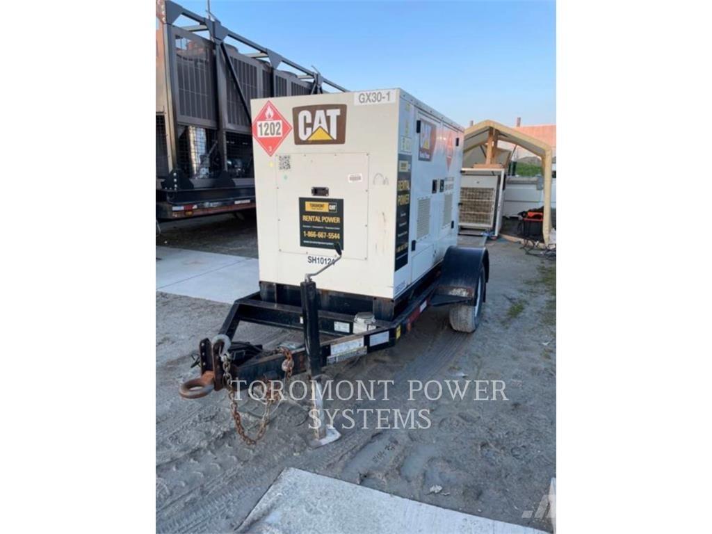 CAT XQ30- 208/480 Autres générateurs