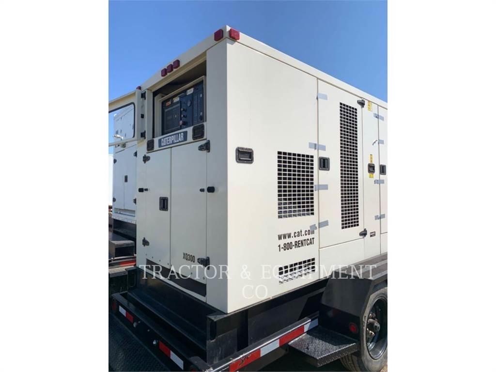 CAT XQ300 Autres générateurs
