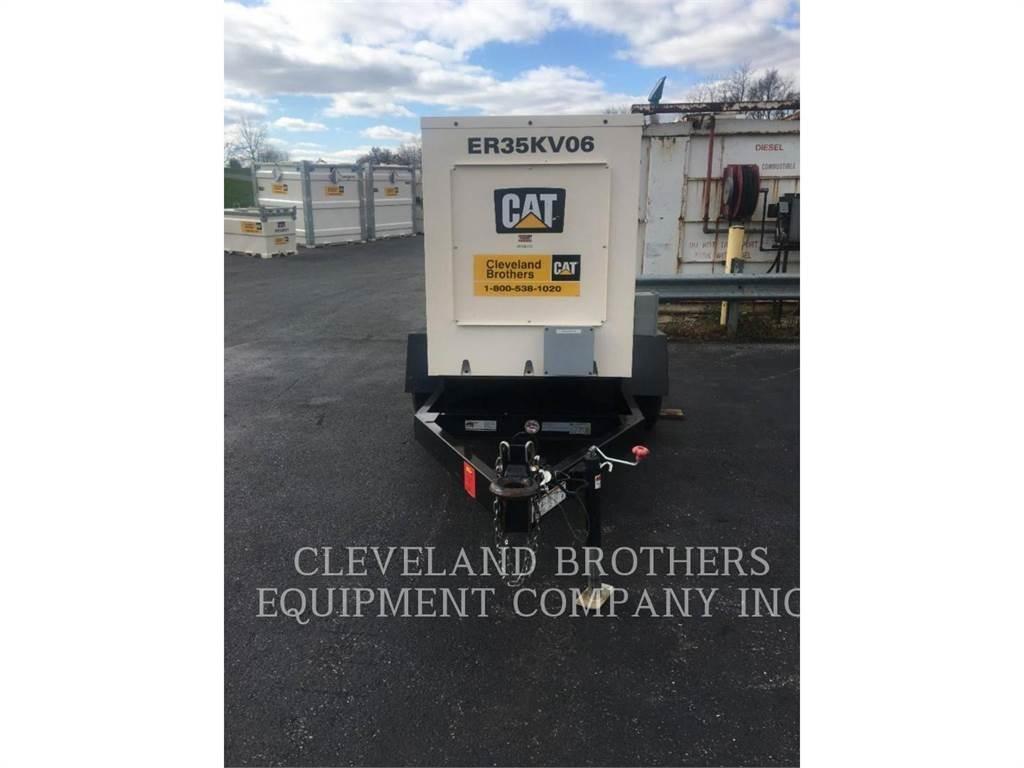 CAT XQ35 Autres générateurs