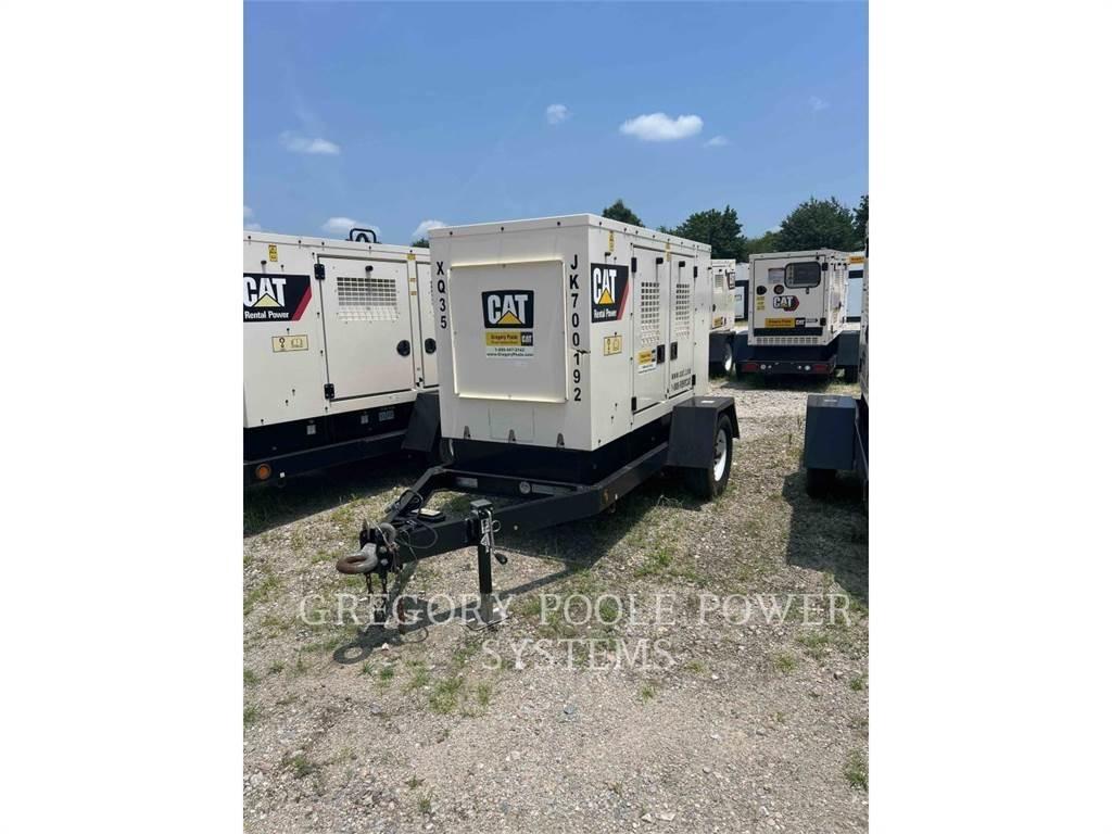 CAT XQ35 Autres générateurs