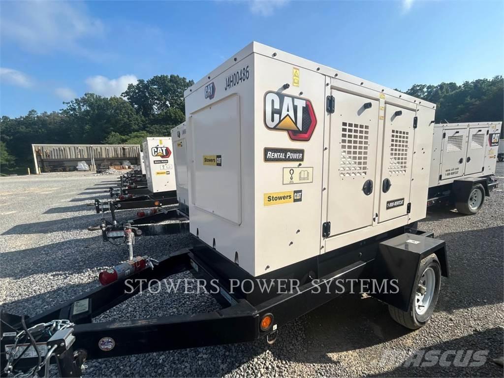 CAT XQ35 Autres générateurs