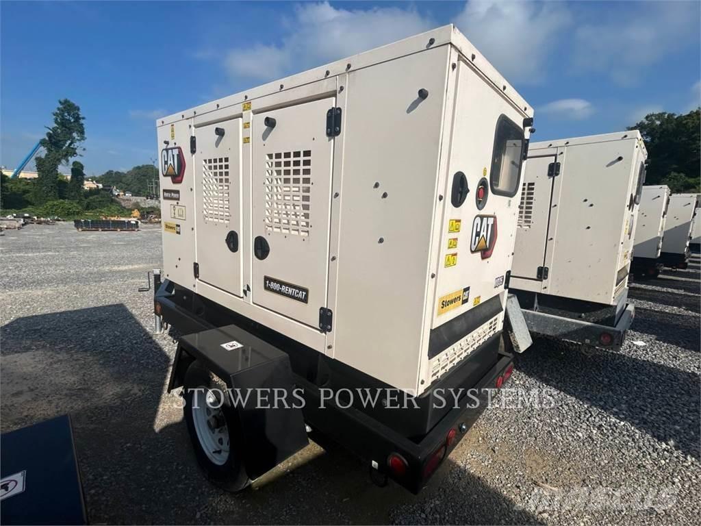 CAT XQ35 Autres générateurs