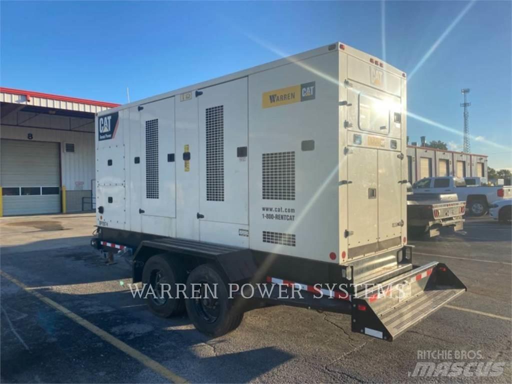 CAT XQ350 Autres générateurs