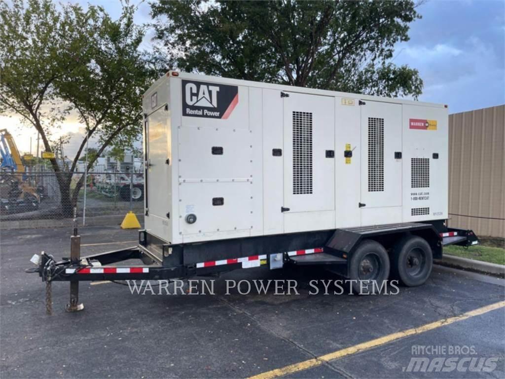 CAT XQ350 Autres générateurs