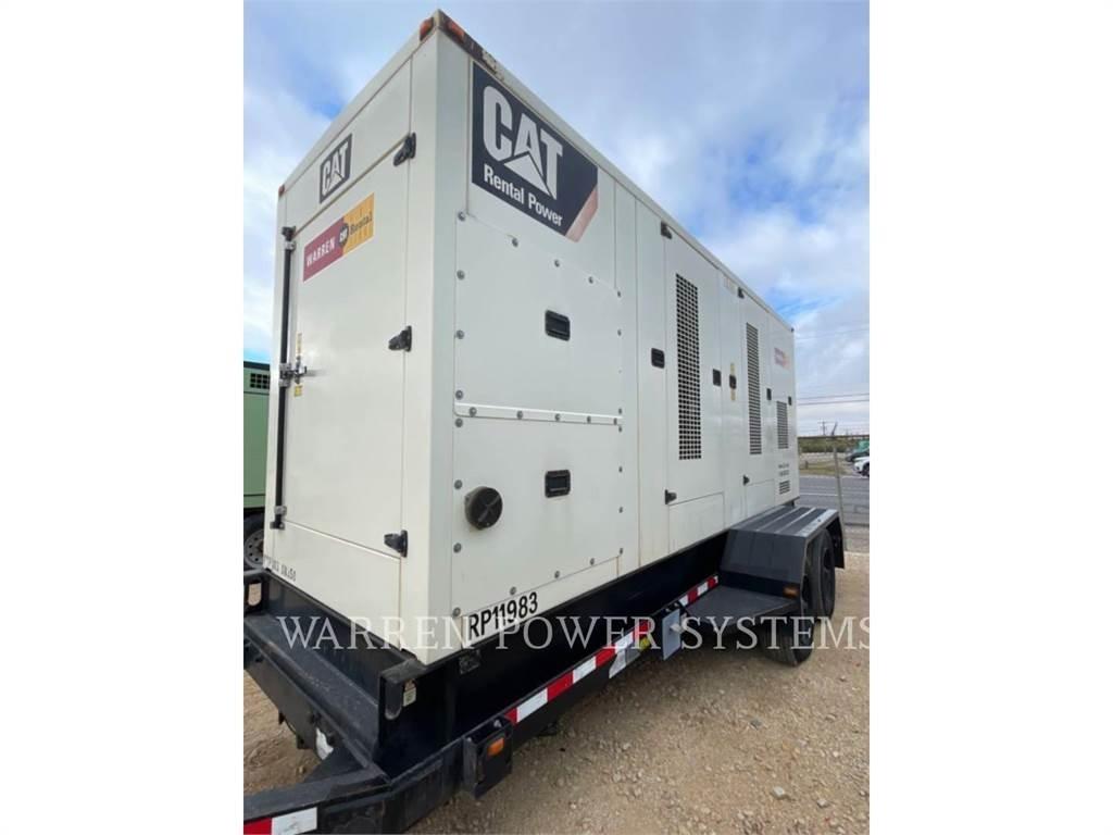 CAT XQ350 Autres générateurs