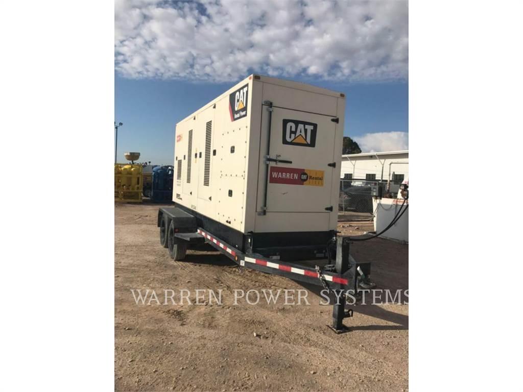 CAT XQ350 Autres générateurs