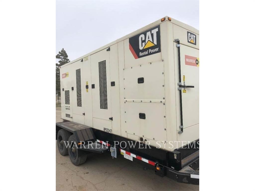 CAT XQ350 Autres générateurs