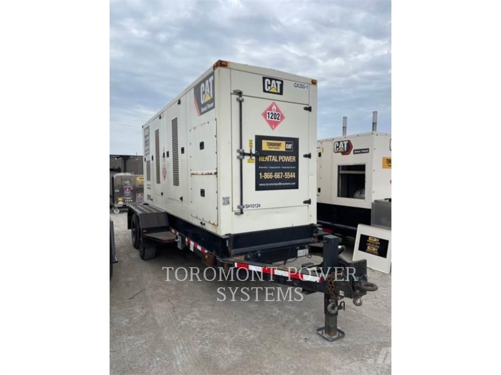 CAT XQ350 - 480-600 Autres générateurs
