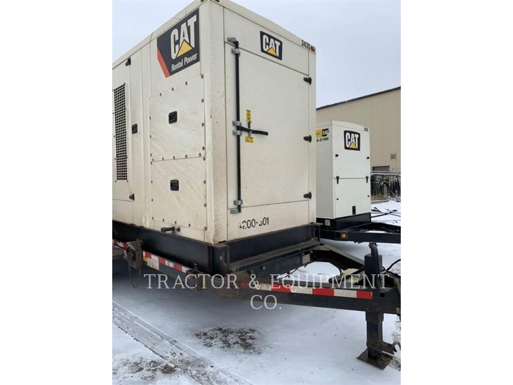 CAT XQ350N Autres générateurs