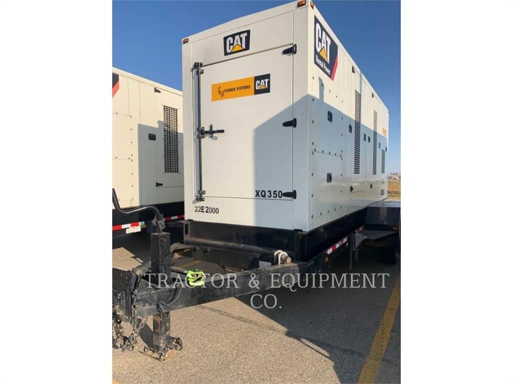CAT XQ350N Autres générateurs