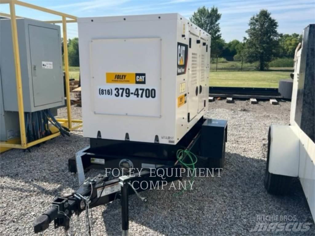 CAT XQ35KVA Autres générateurs