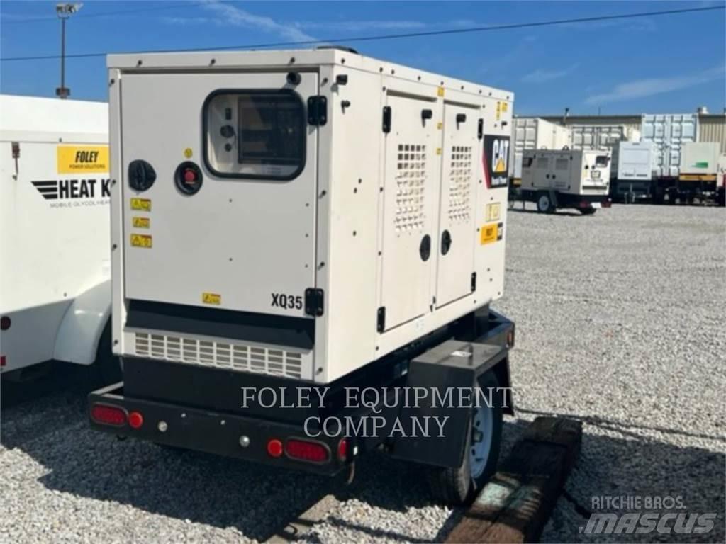 CAT XQ35KVA Autres générateurs