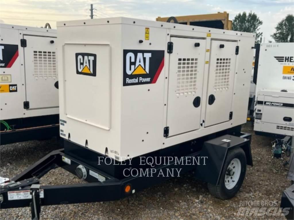 CAT XQ35KVA Autres générateurs
