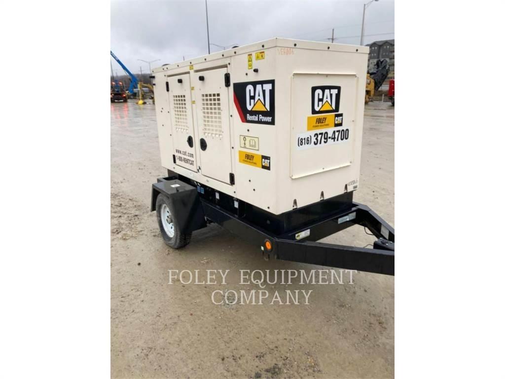 CAT XQ35KVA Autres générateurs