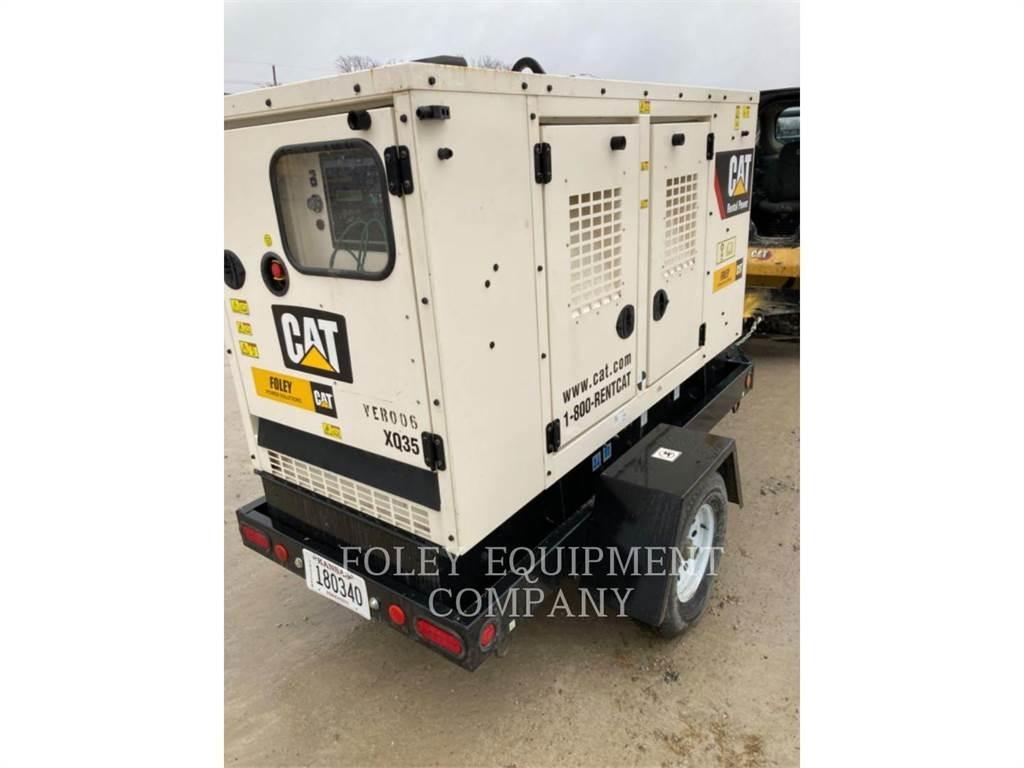 CAT XQ35KVA Autres générateurs