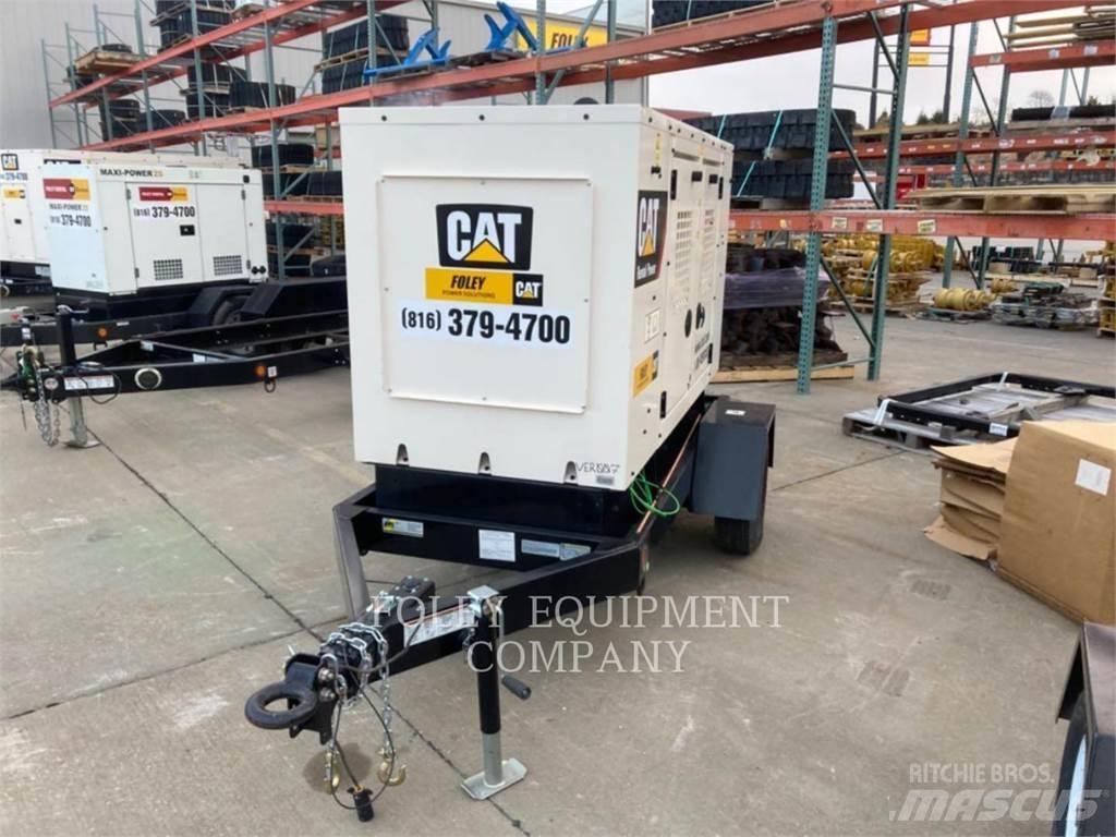 CAT XQ35KVA Autres générateurs