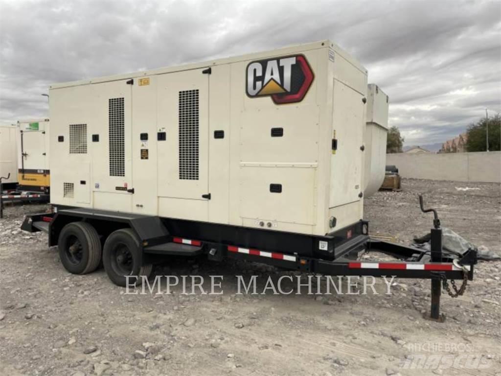 CAT XQ375 Autres générateurs