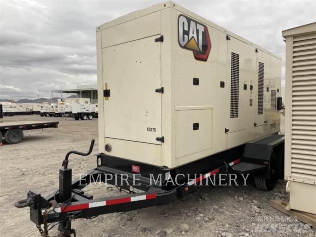 CAT XQ375 Autres générateurs