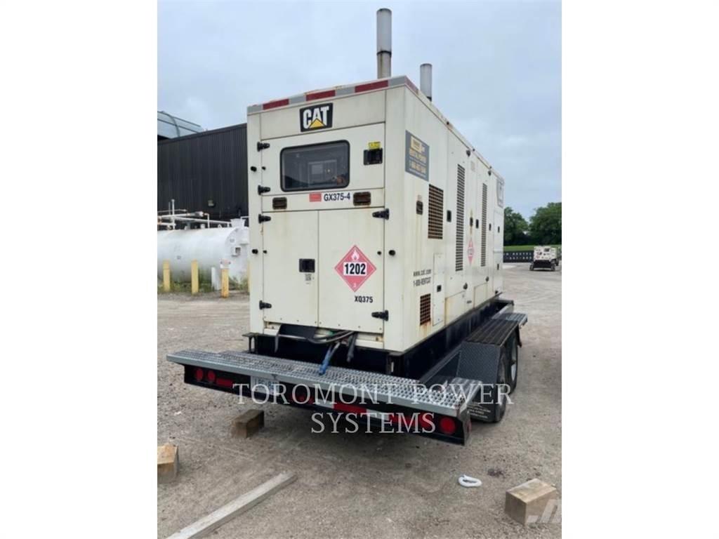CAT XQ375 - 208/480 Autres générateurs