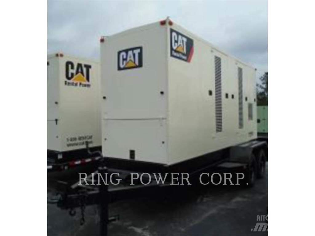CAT XQ400 Autres générateurs