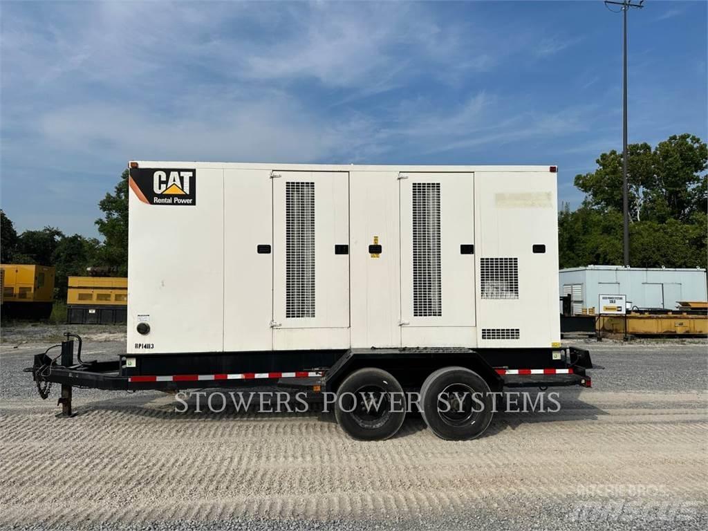 CAT XQ400 Autres générateurs