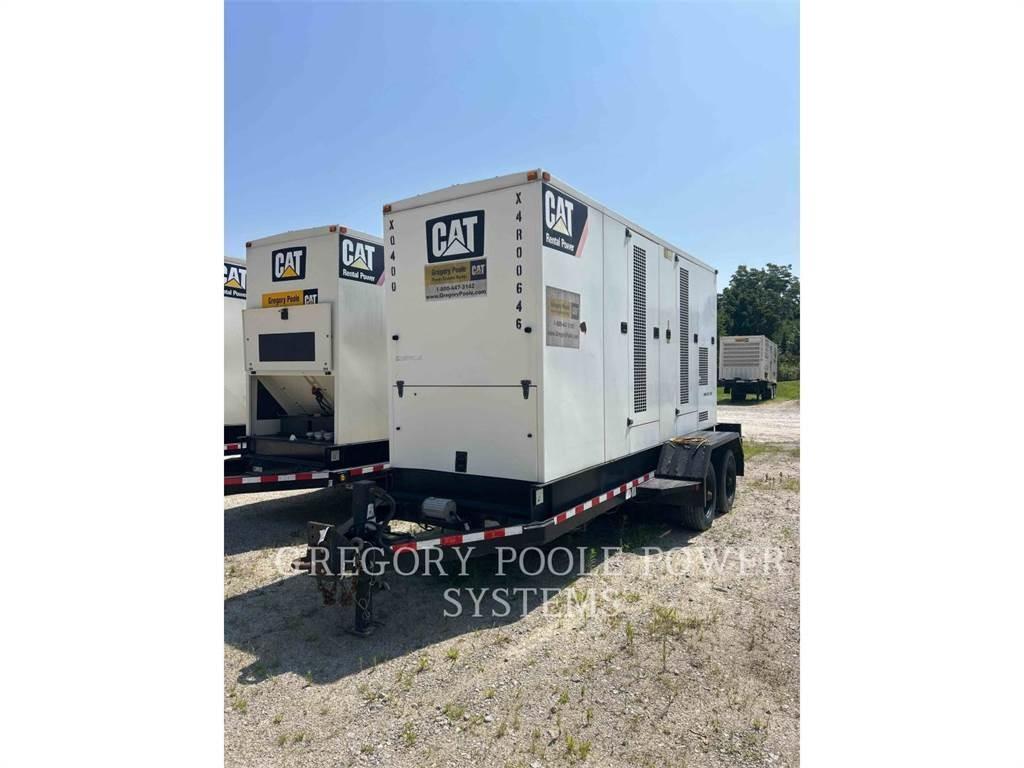 CAT XQ400 Autres générateurs