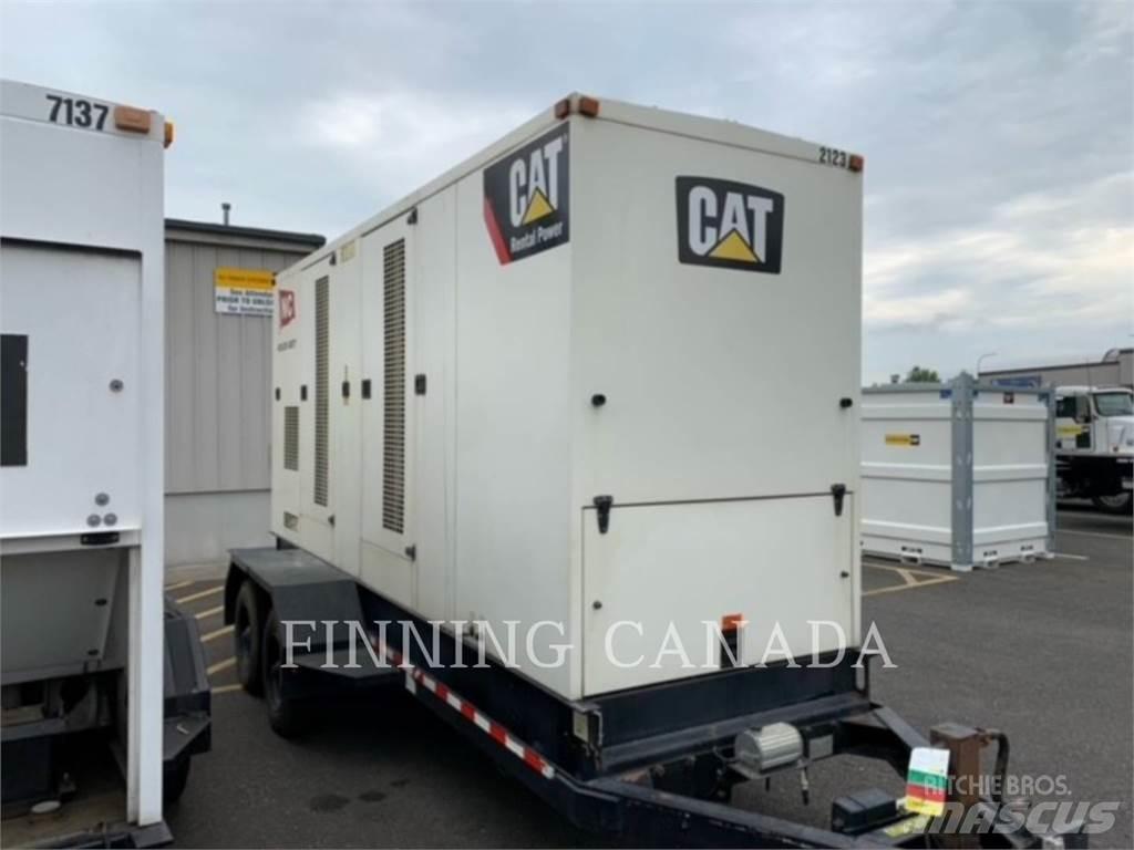 CAT XQ400 Autres générateurs