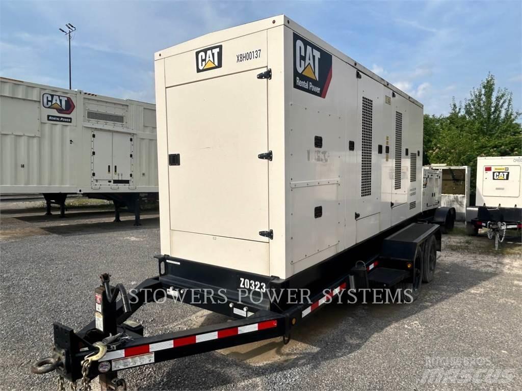 CAT XQ425 Autres générateurs