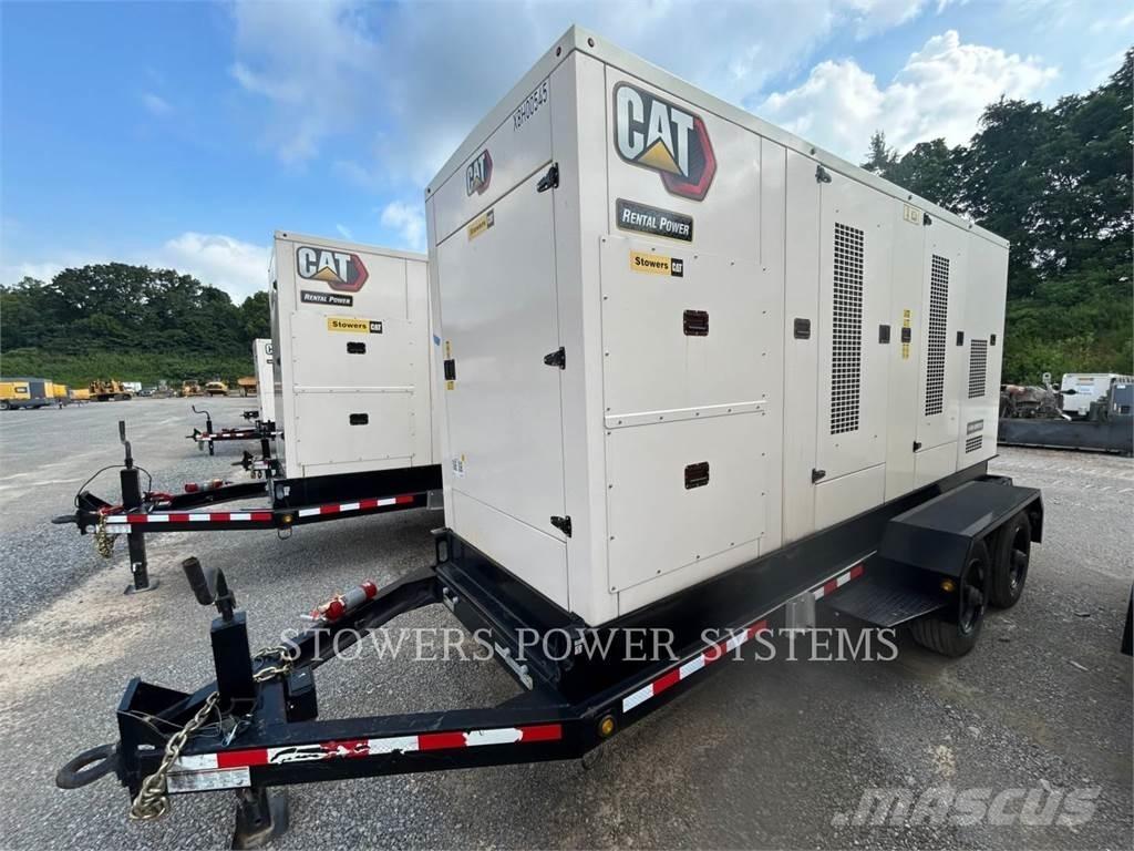 CAT XQ425 Autres générateurs