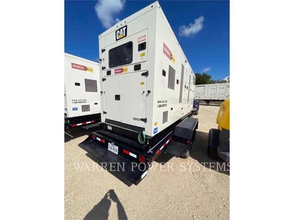 CAT XQ425 T4F Autres générateurs