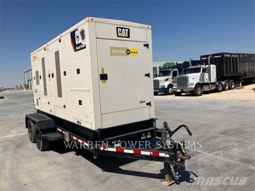 CAT XQ425 T4F Autres générateurs