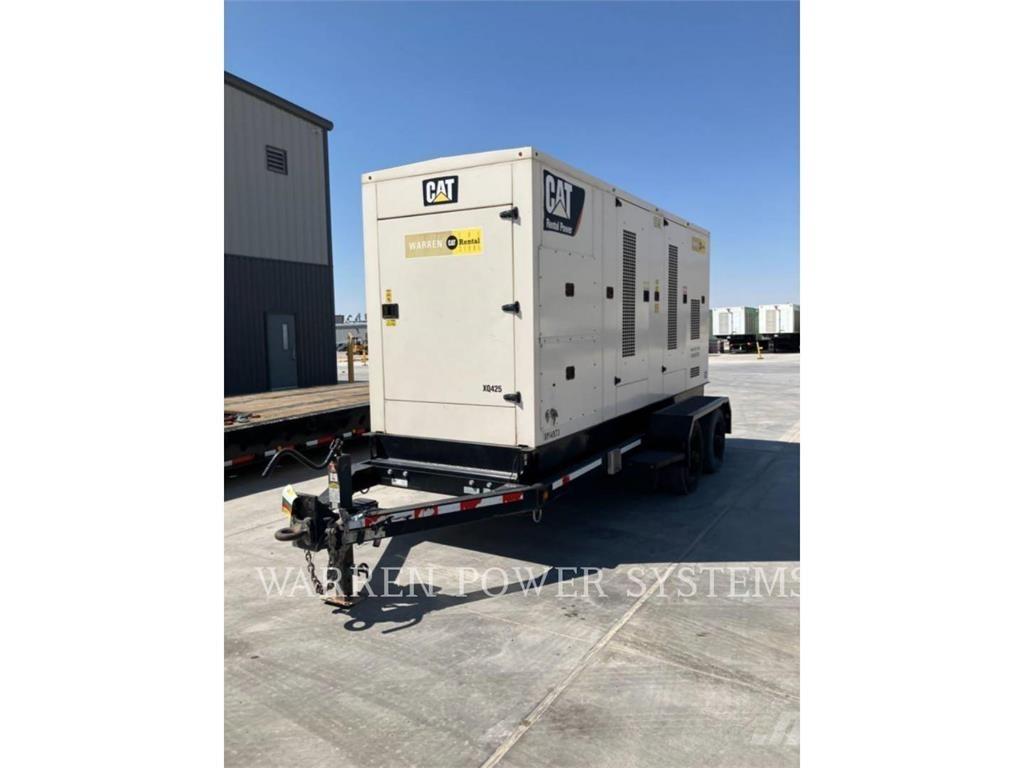CAT XQ425 T4F Autres générateurs
