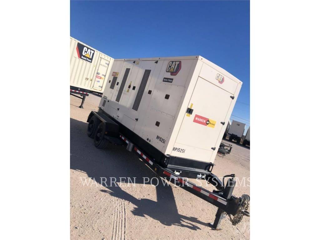 CAT XQ425 T4F Autres générateurs