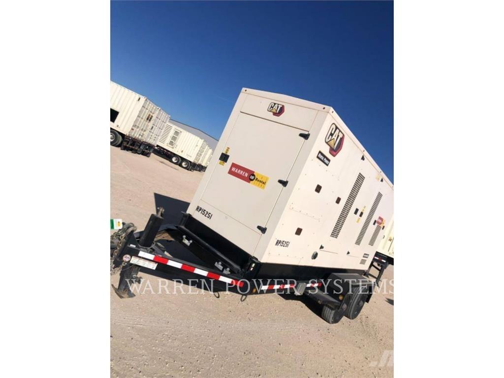 CAT XQ425 T4F Autres générateurs