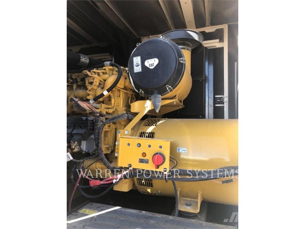 CAT XQ425 T4F Autres générateurs
