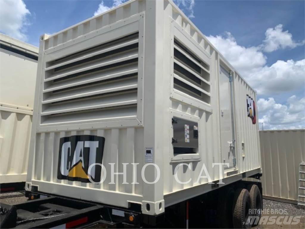 CAT XQ500 Autres générateurs