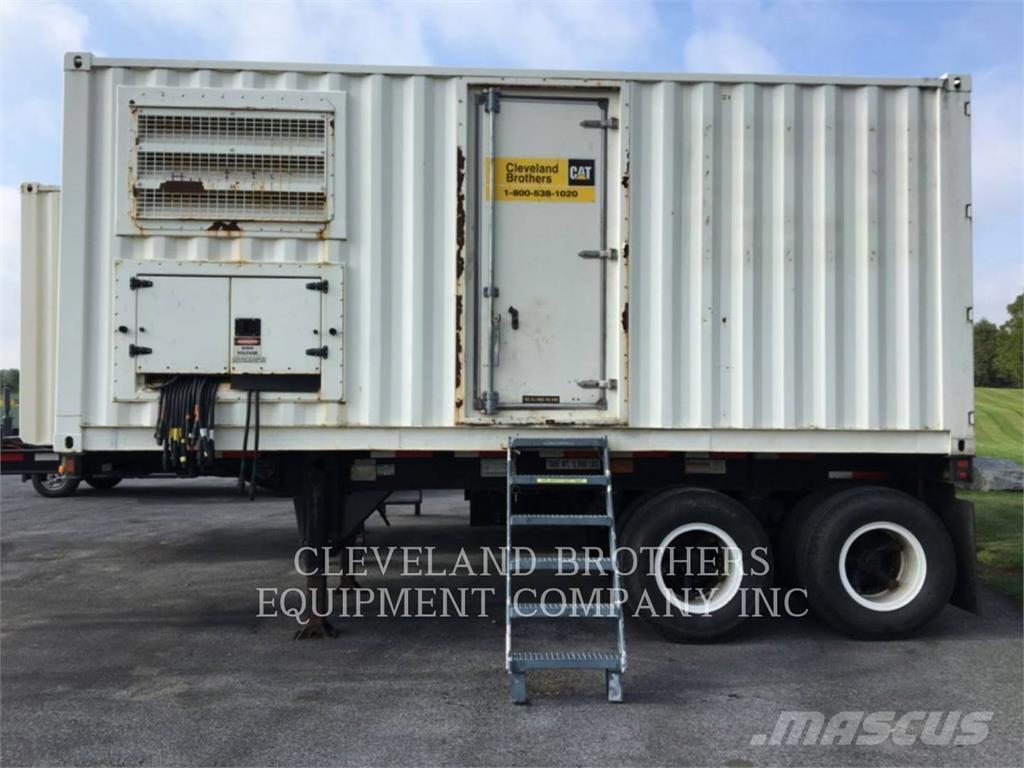 CAT XQ500 Autres générateurs