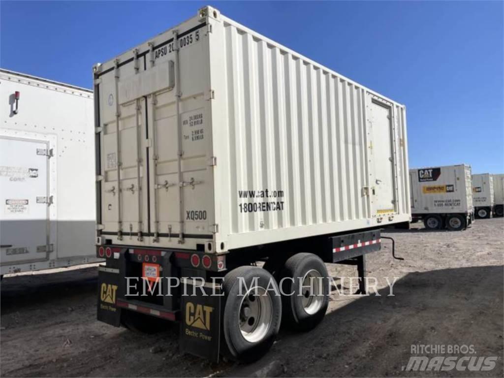 CAT XQ500 Autres générateurs