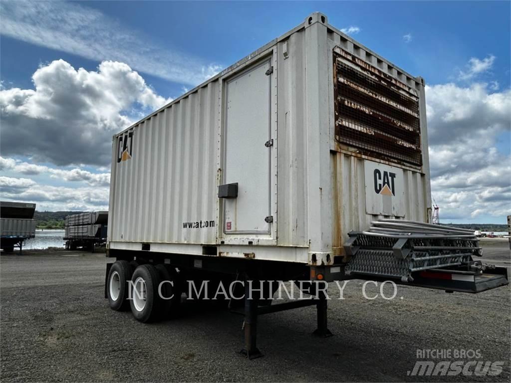 CAT XQ500 Autres générateurs