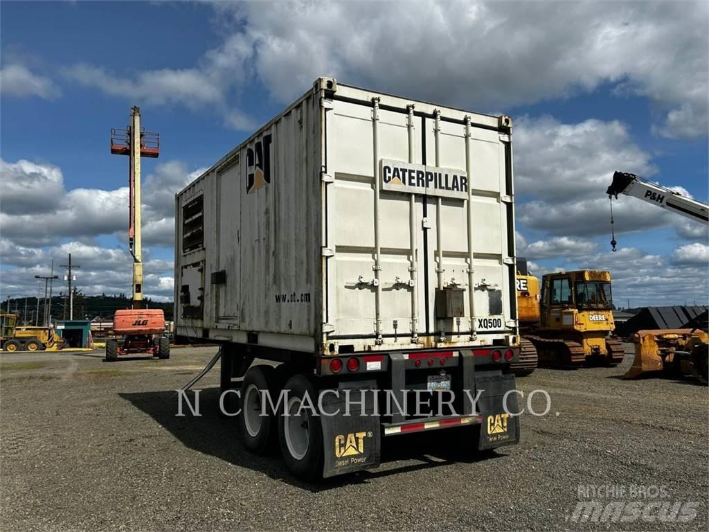CAT XQ500 Autres générateurs