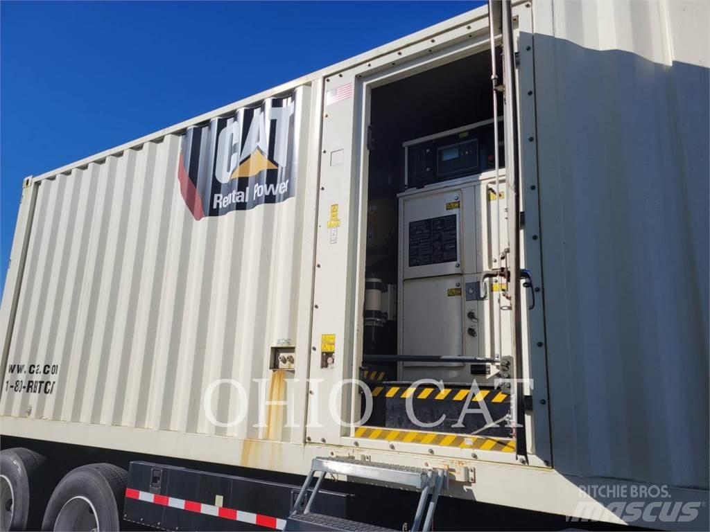 CAT XQ500 Autres générateurs