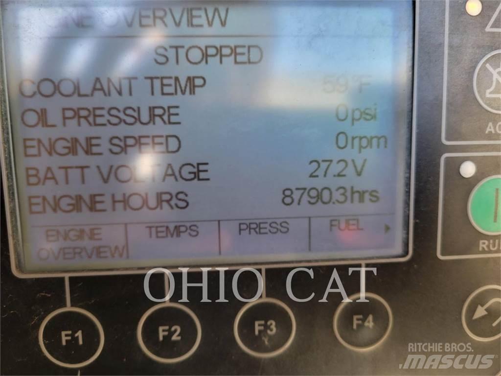 CAT XQ500 Autres générateurs