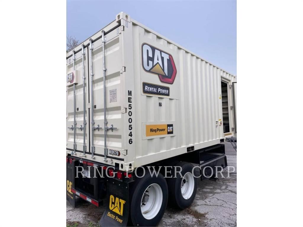 CAT XQ570 Autres générateurs