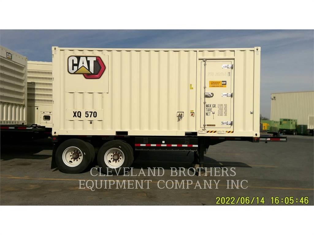 CAT XQ570 Autres générateurs