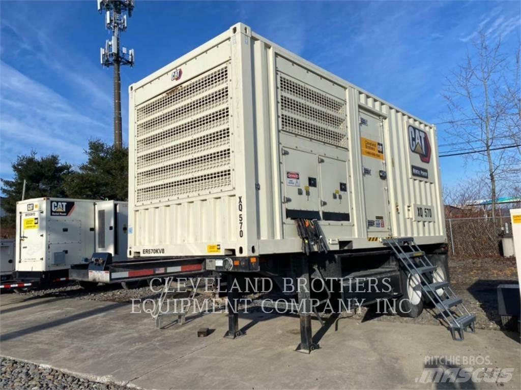 CAT XQ570 Autres générateurs